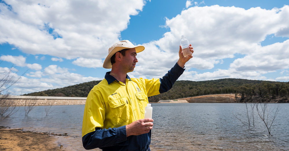water-testing