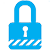 lock icon