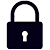 padlock icon