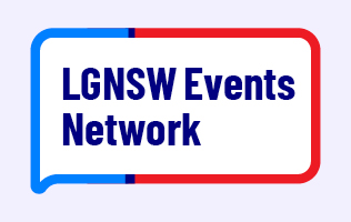 LGNSW-events-network-branding-speech-bubble