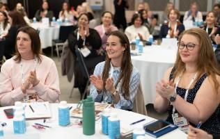 Delegates attending EAA Conference in 2025.